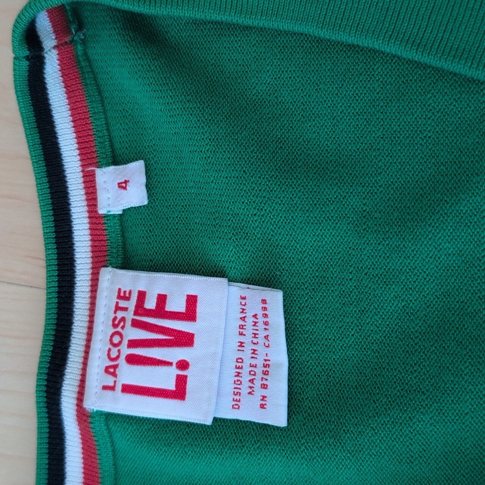 Lacoste Cardigan Casual - Picture 3 of 7